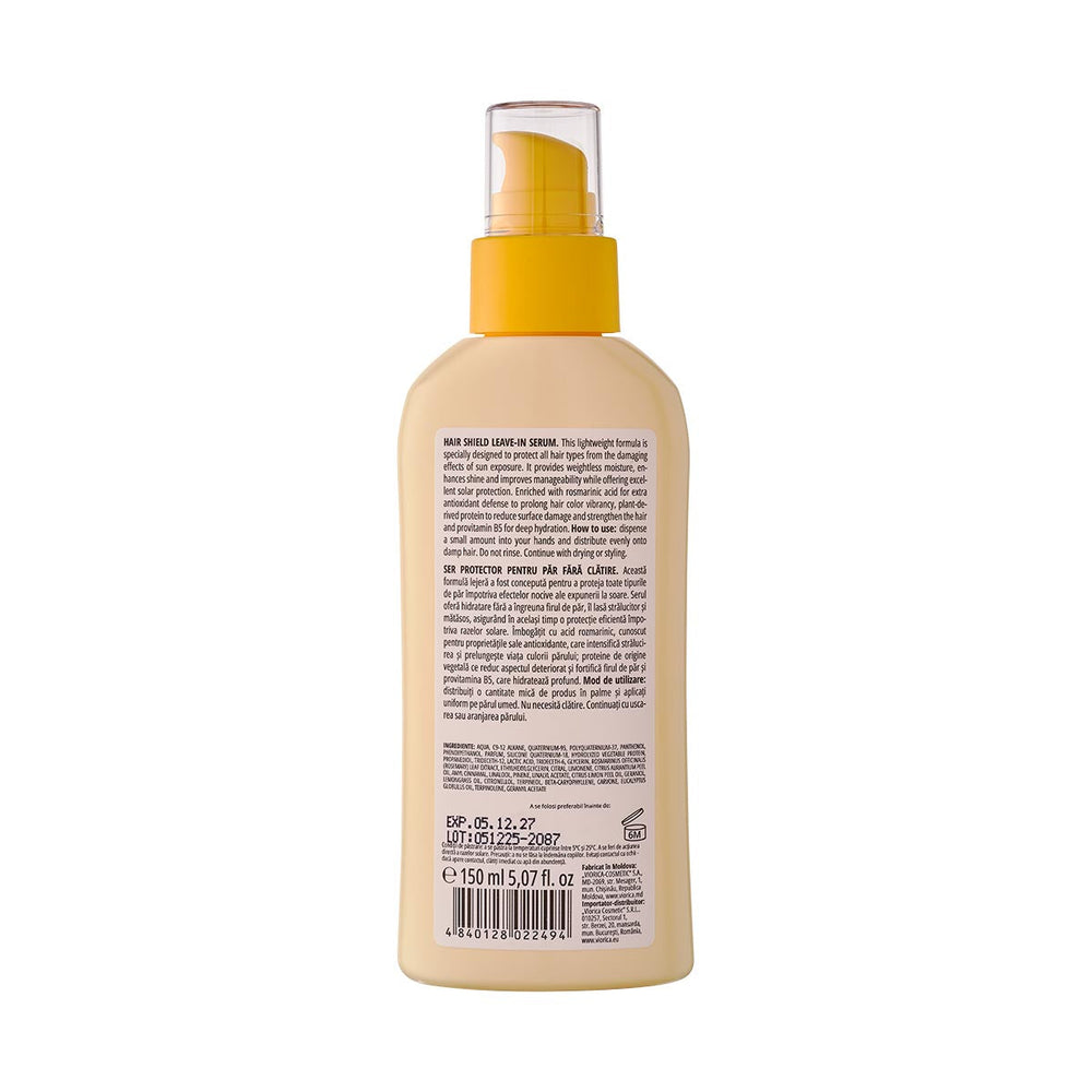 Hair Shield Hair Serum with UV Protection
