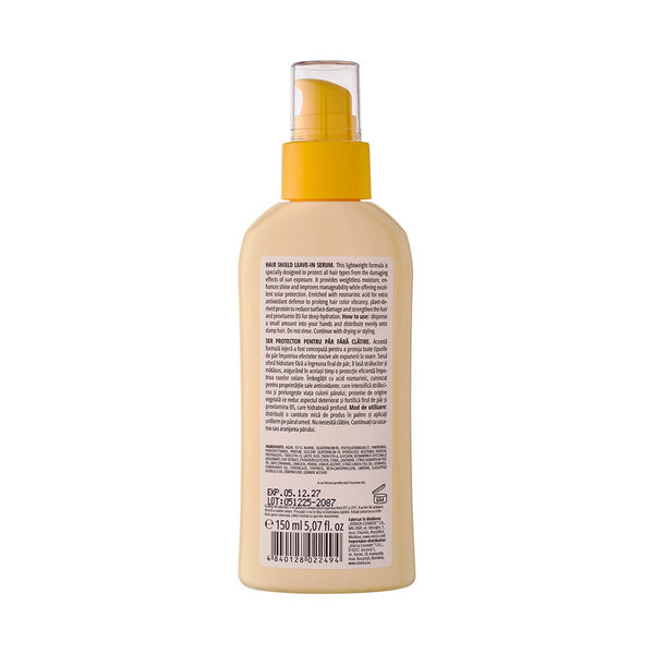 Hair Shield Hair Serum with UV Protection