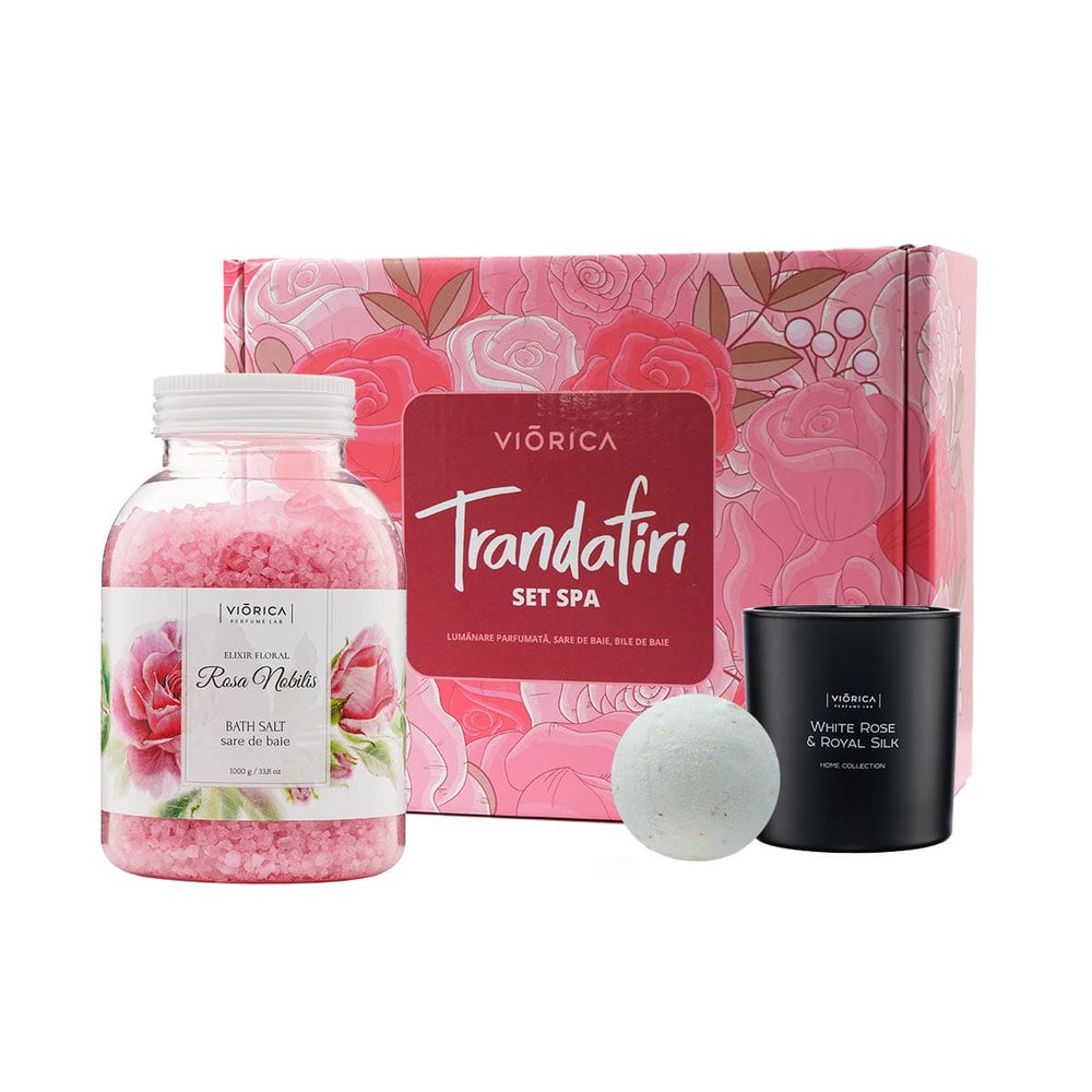 Set SPA Trandafiri Viorica