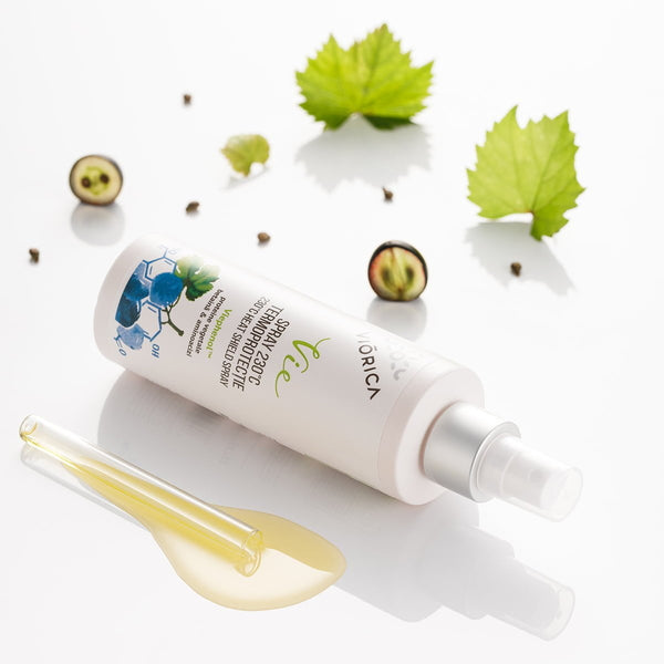 230°C Heat Protection Spray, Viorica Vie