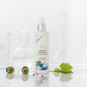230°C Heat Protection Spray, Viorica Vie