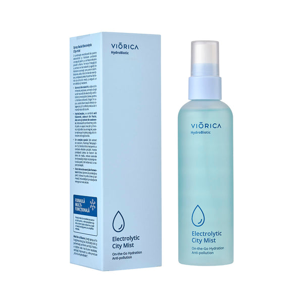 Facial Spray Electrolytic City-mist, HydroBiotic