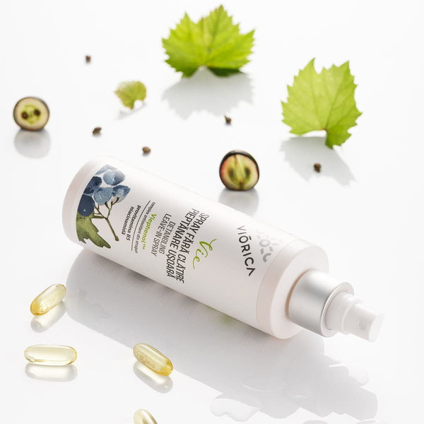 Spray pentru Pieptănare Ușoară, Viorica Vie