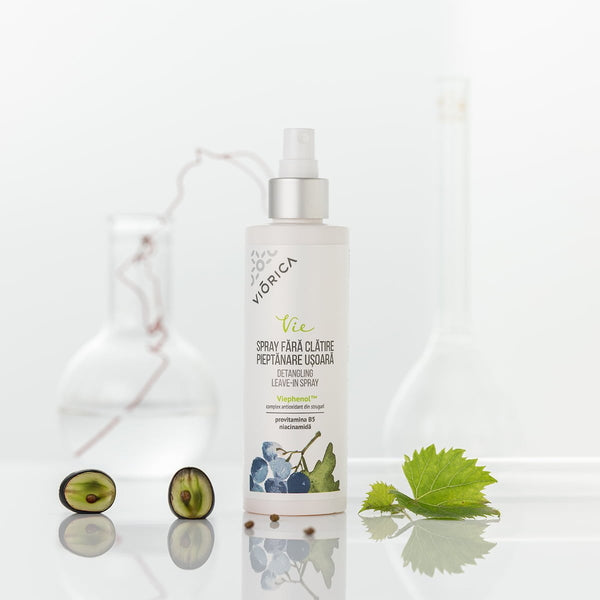 Detangling Spray, Viorica Vie