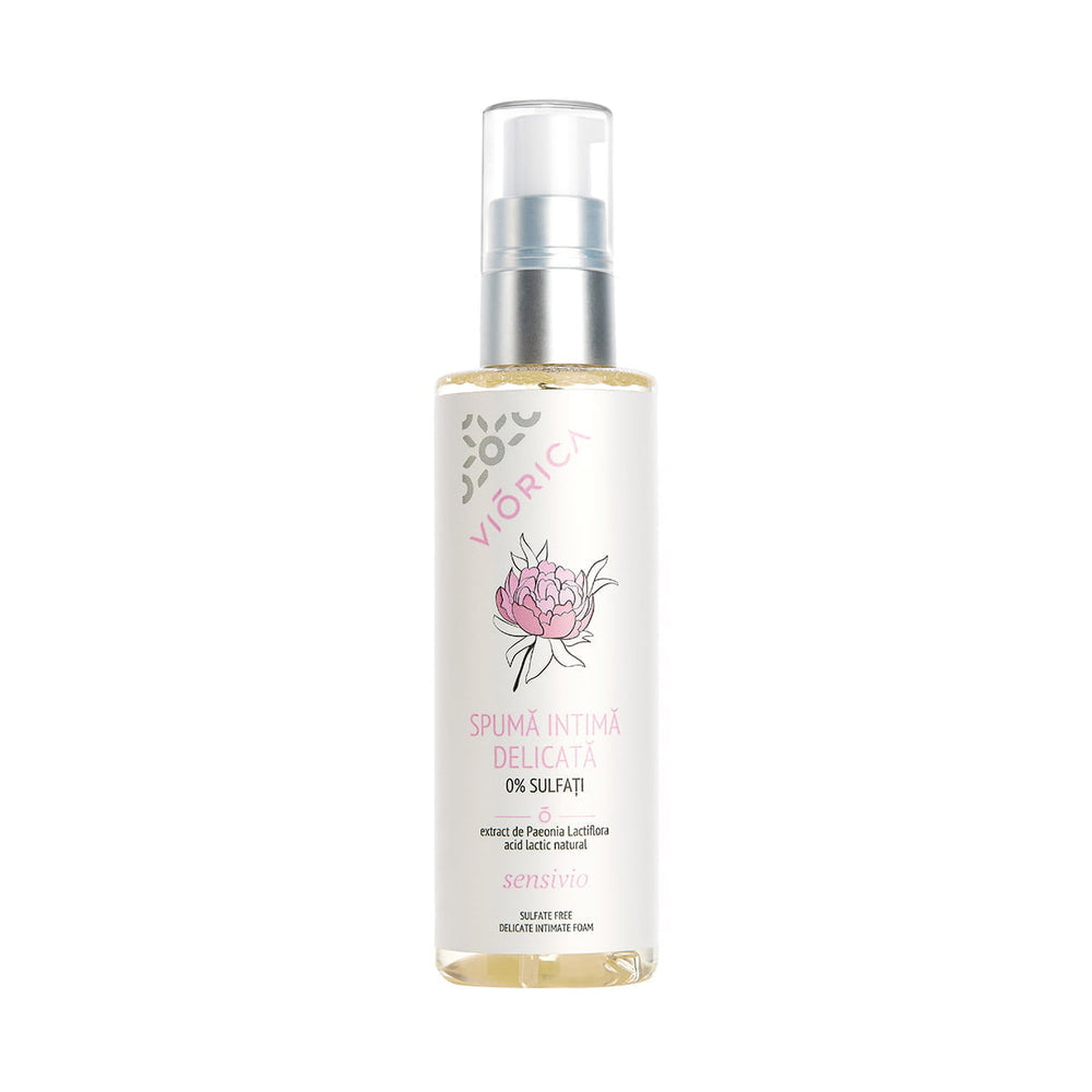 Delicate Intimate Foam Viorica Sensivio