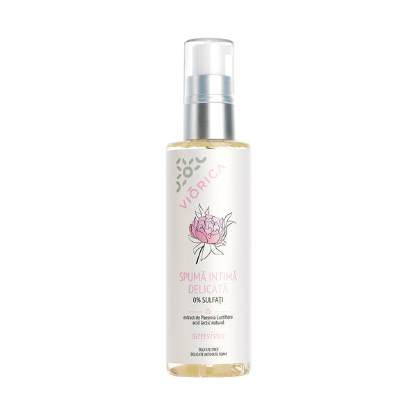 Delicate Intimate Foam Viorica Sensivio