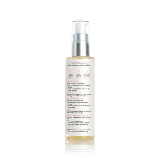 Delicate Intimate Foam Viorica Sensivio