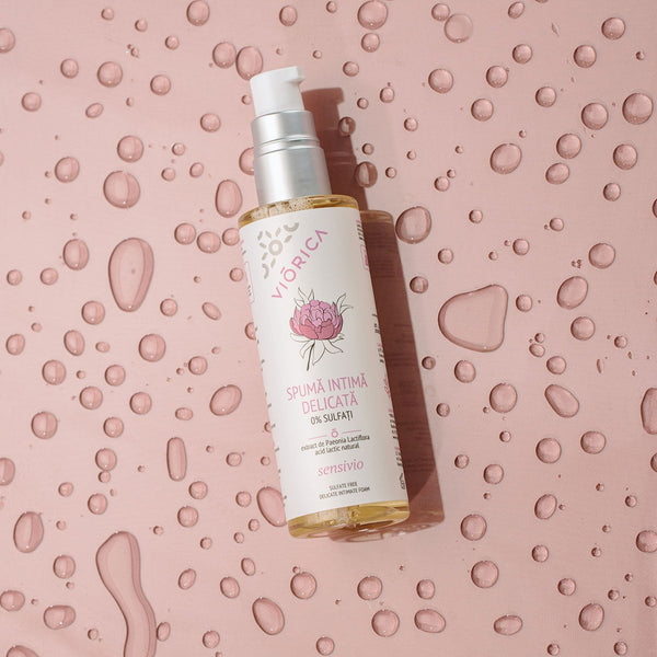 Delicate Intimate Foam Viorica Sensivio