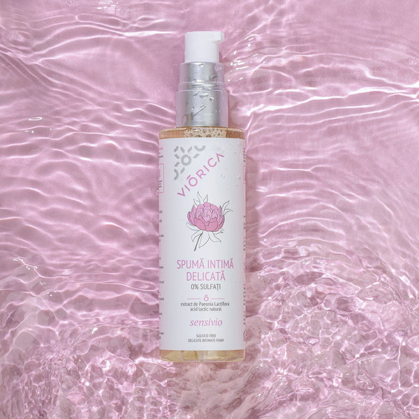 Delicate Intimate Foam Viorica Sensivio