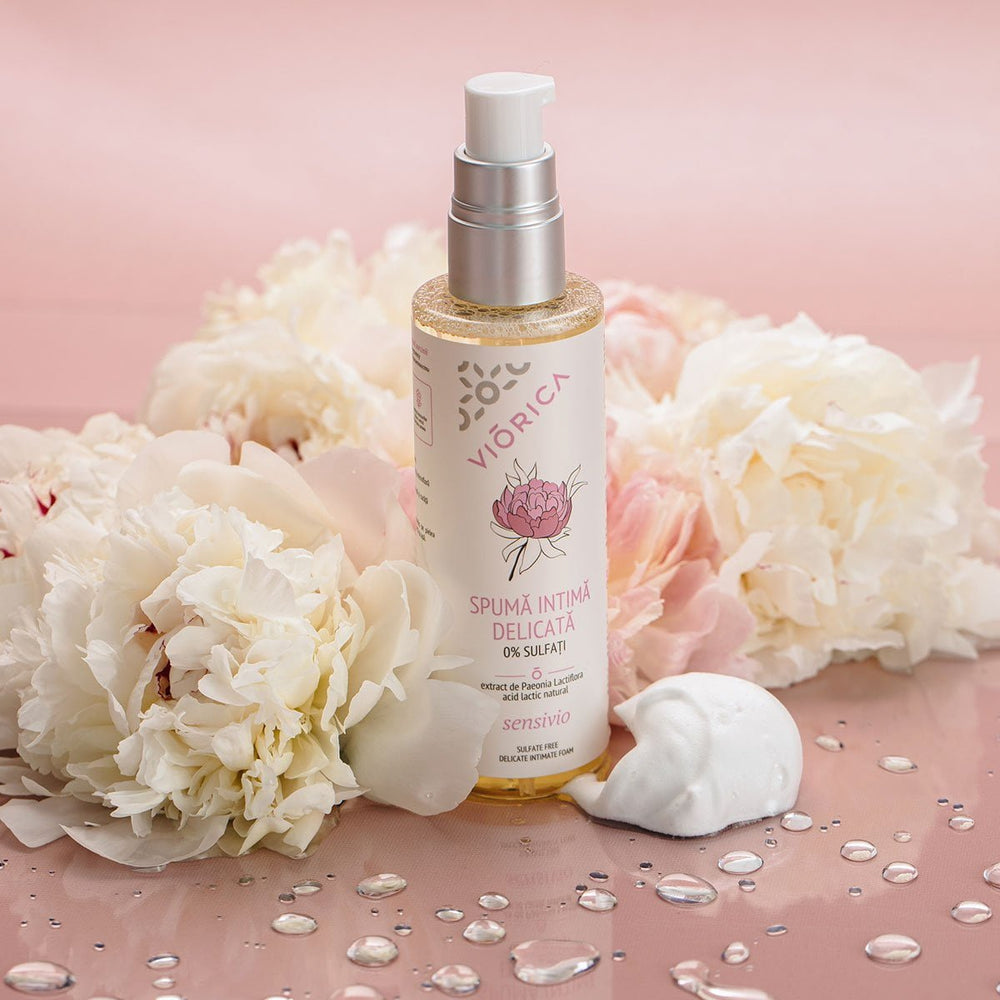 Delicate Intimate Foam Viorica Sensivio