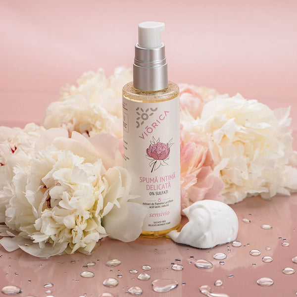 Delicate Intimate Foam Viorica Sensivio