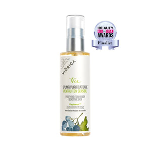 Purifying Foam, Viorica Vie