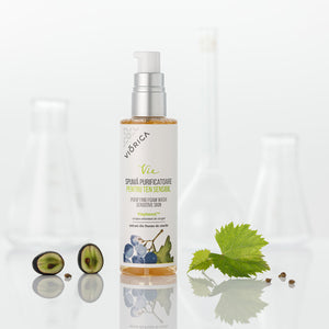 Purifying Foam, Viorica Vie