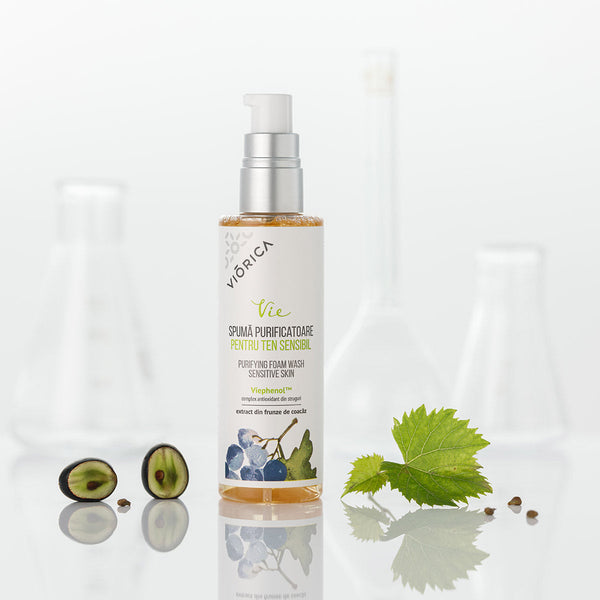 Purifying Foam, Viorica Vie