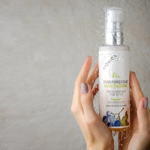 Purifying Foam, Viorica Vie