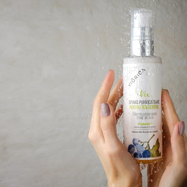 Purifying Foam, Viorica Vie