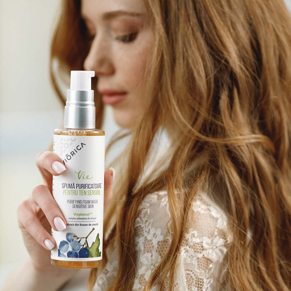 Purifying Foam, Viorica Vie