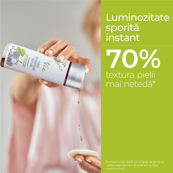 Anti-Aging Depigmenting Toner, Viorica Vie
