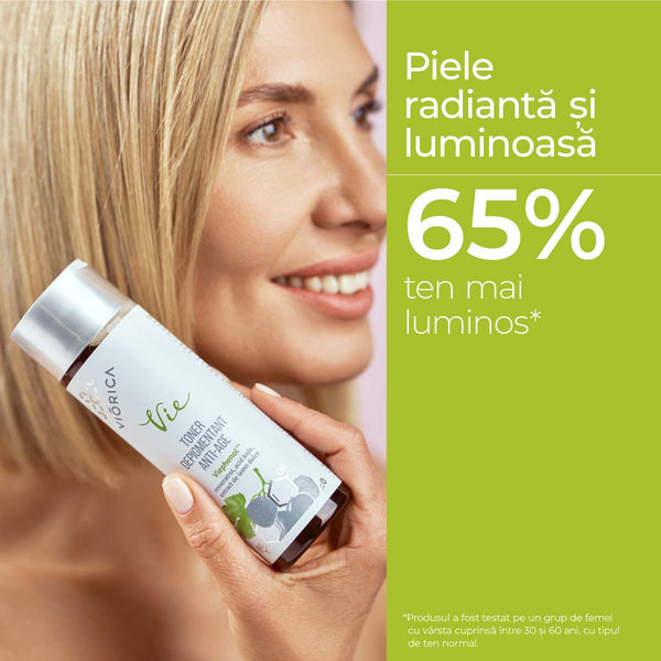 Anti-Aging Depigmenting Toner, Viorica Vie