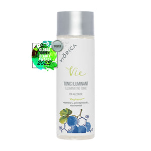 Illuminating Toner, Viorica Vie