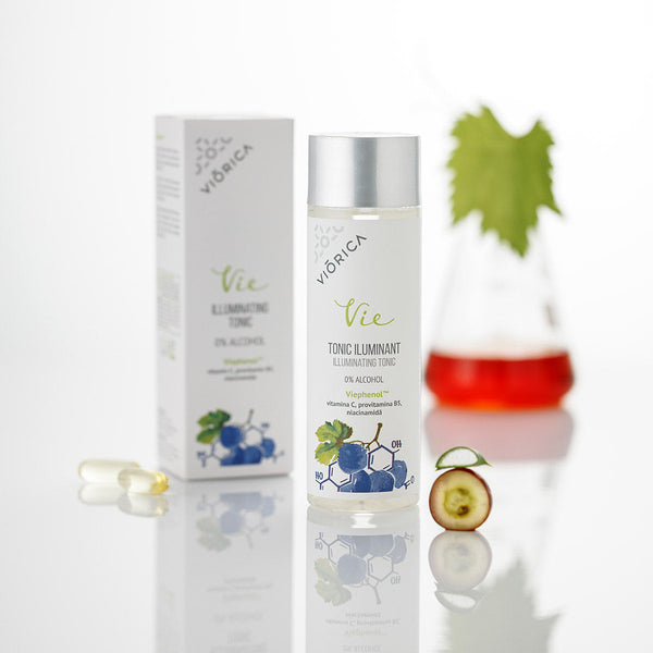 Illuminating Toner, Viorica Vie