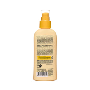 Body Oil with Antioxidant Sun Protection SPF 30, Viorica Solar