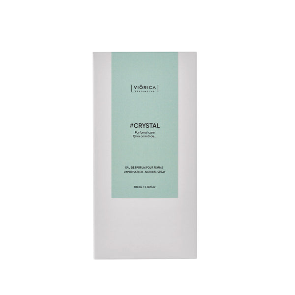 Eau De Parfum #Crystal for Women
