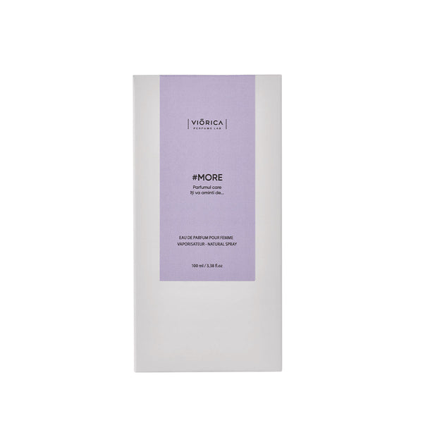 Eau De Parfum #More for Women
