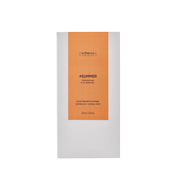 Eau De Parfum #Summer for Women