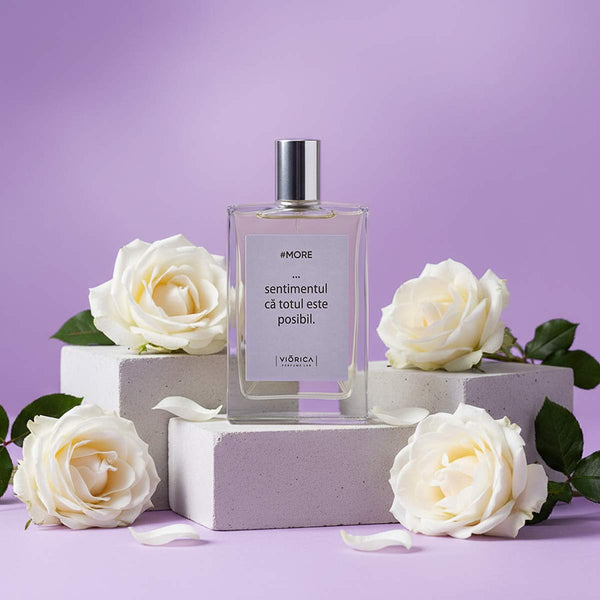 Eau De Parfum #More for Women