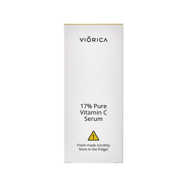 Ser cu 17% Vitamina C Pură - Refiller