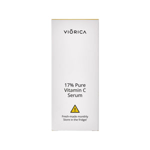 Serum with 17% Pure Vitamin C - Refiller