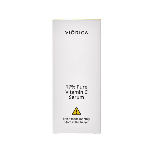 Serum with 17% Pure Vitamin C - Refiller