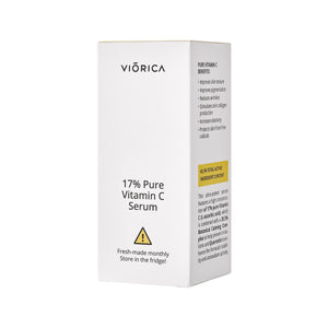 Serum with 17% Pure Vitamin C - Refiller