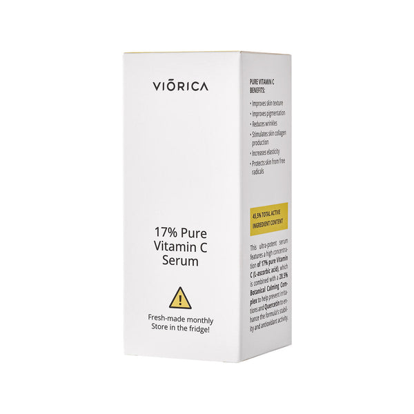 Serum with 17% Pure Vitamin C - Refiller