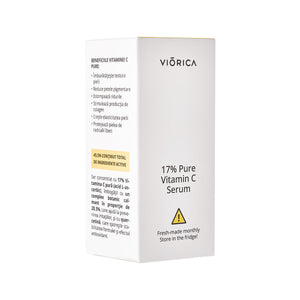 Serum with 17% Pure Vitamin C - Refiller