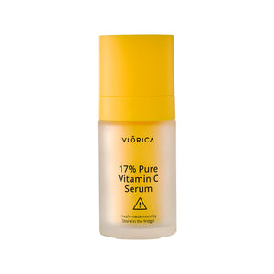 Serum with 17% Pure Vitamin C - Refiller