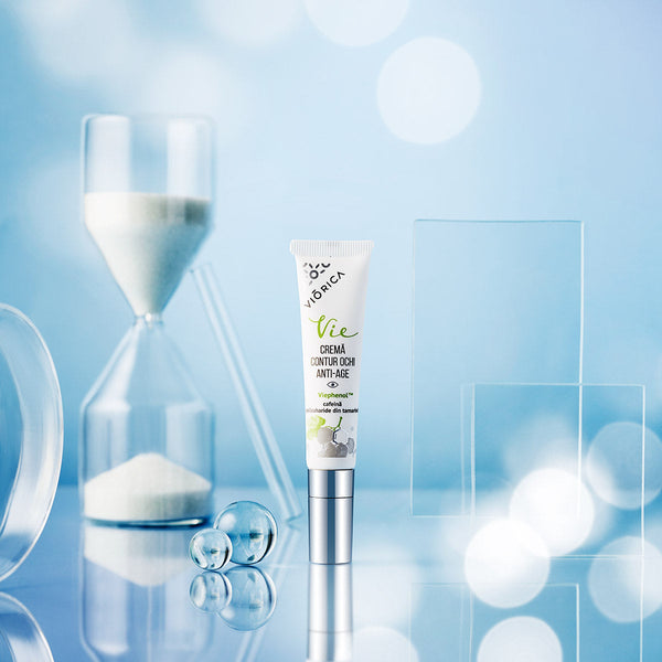 Anti-Age Eye Contour Cream, Viorica Vie