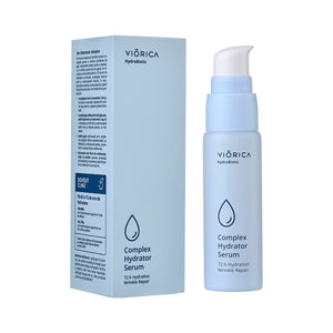Hydrating Complex Serum, HydroBiotic