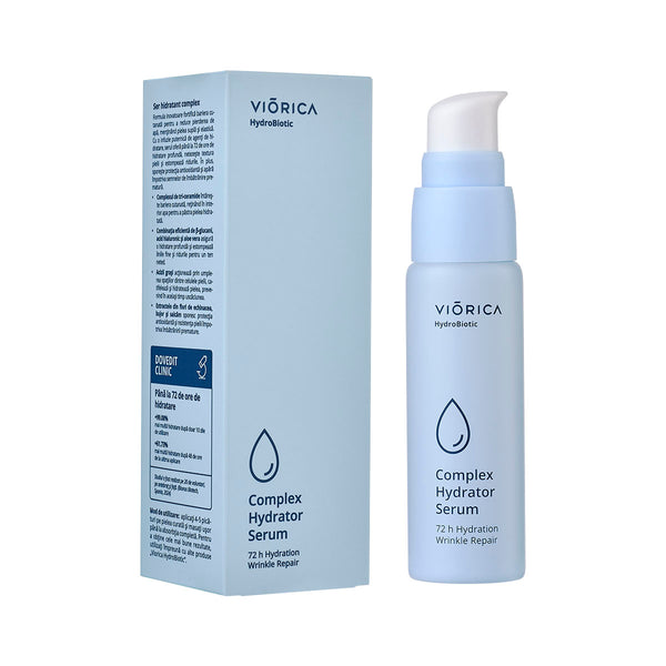 Hydrating Complex Serum, HydroBiotic