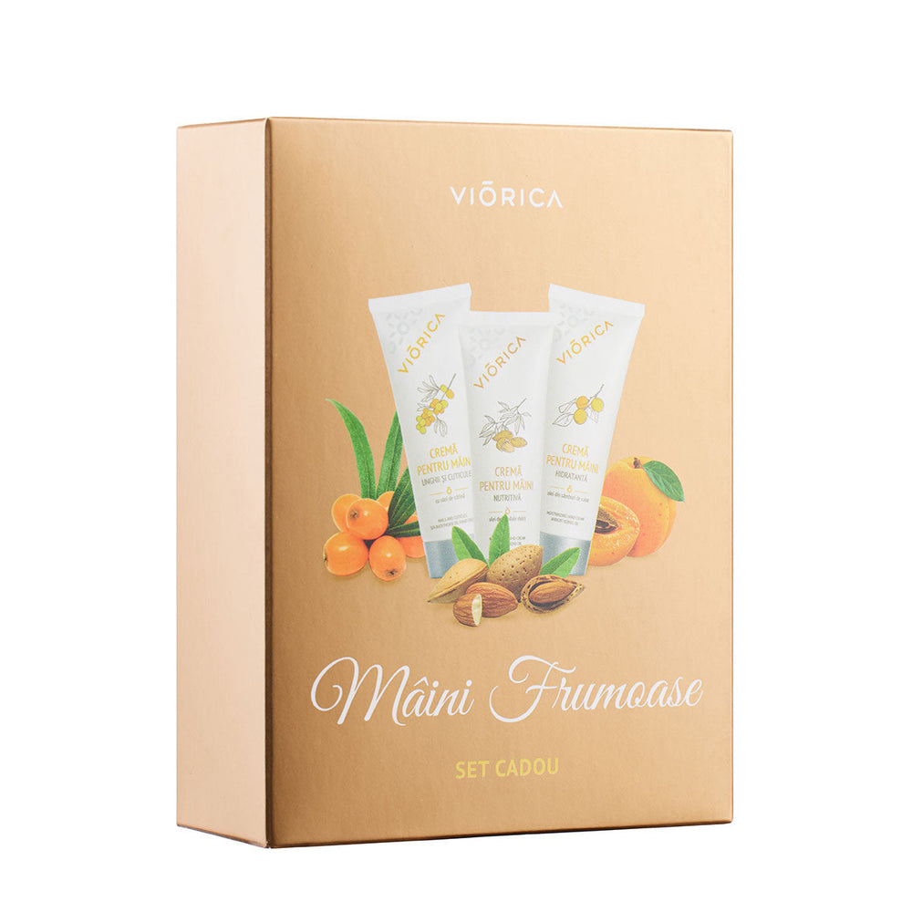 Gift Set “Beautiful Hands” Viorica