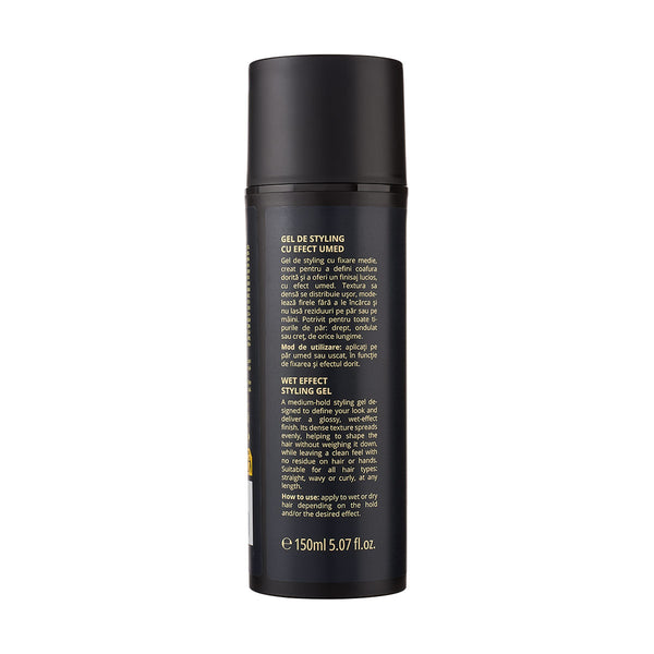 Wet Effect Styling Gel