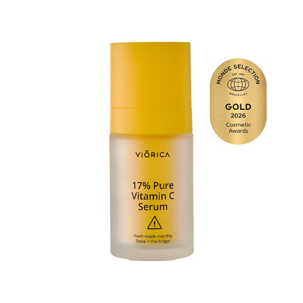 Serum with 17% Pure Vitamin C