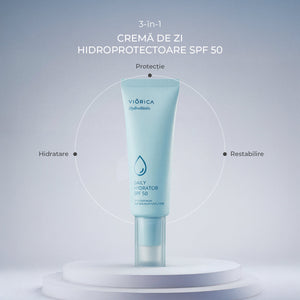 Hydroprotective Day Cream SPF 50, HydroBiotic
