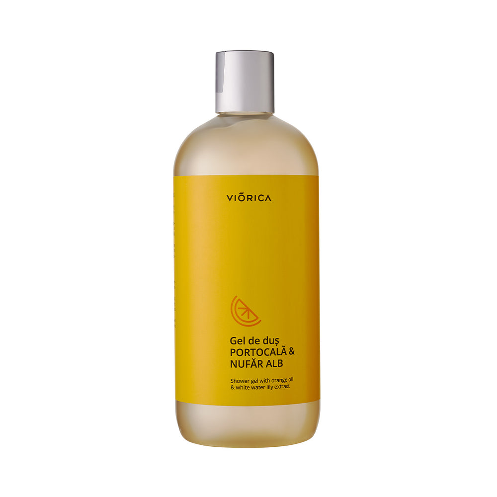 Revitalizing Shower Gel