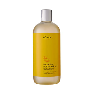 Revitalizing Shower Gel