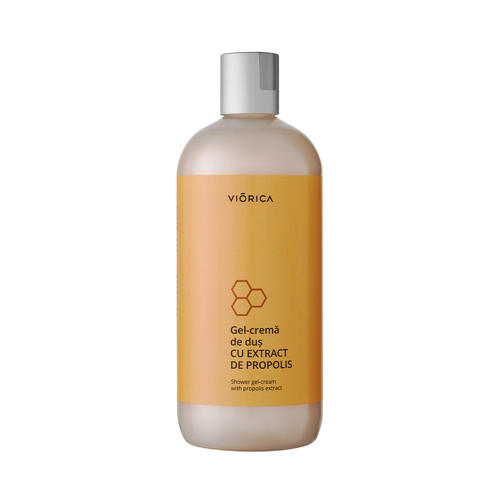 Delicate Shower Cream-Gel