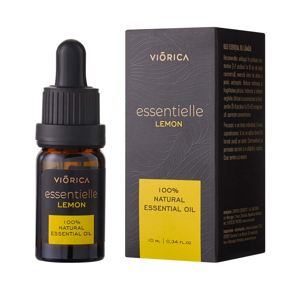 Lemon Essential Oil