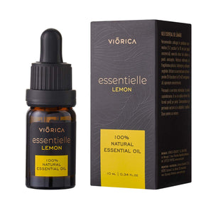 Lemon Essential Oil