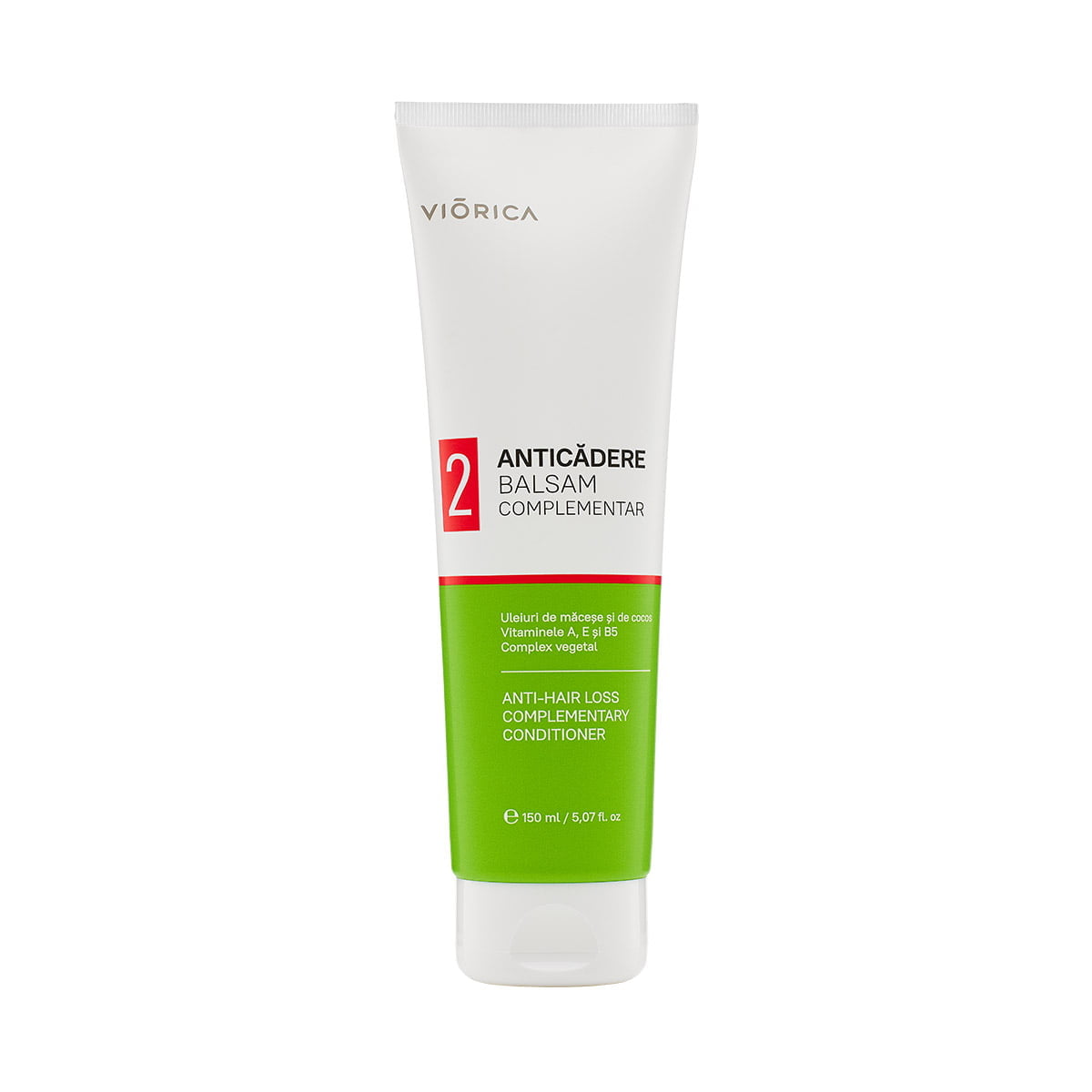 Complementary Anti-Hair-Loss Conditioner, Viorica Cosmetic
